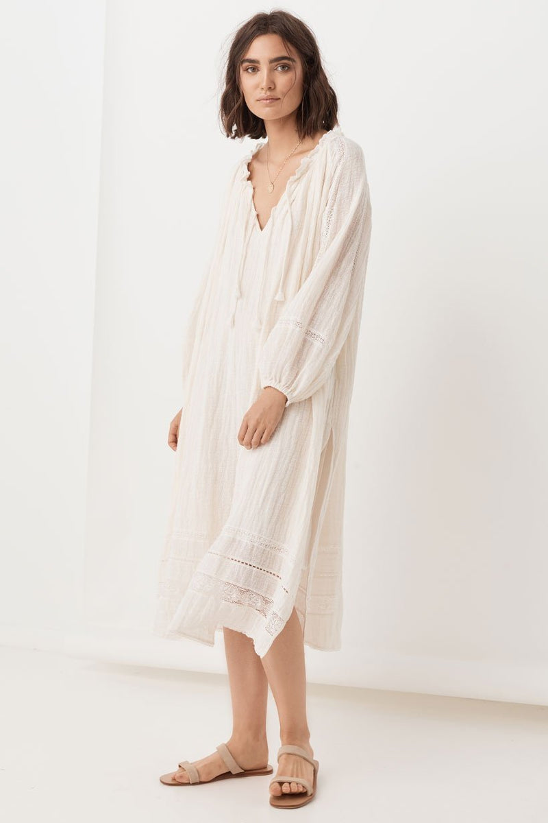 Spell Milla Gown  Island Boutique