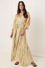 Butterfly Gown in Botanical