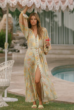 Butterfly Gown in Botanical