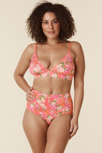 Carrie High Waisted Bloomer in Pink