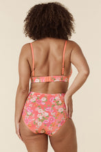 Carrie High Waisted Bloomer in Pink