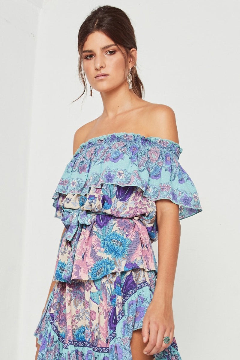 spell mermaid dress Spell Siren Song Top