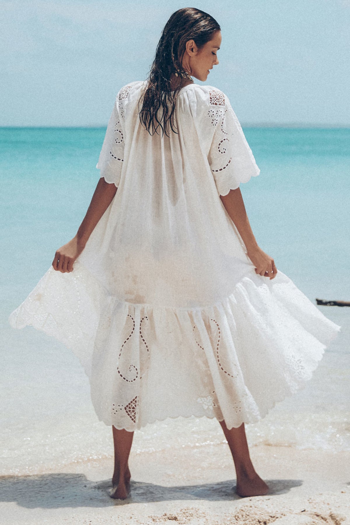 Spell Lala Linen House Dress – Island Boutique Spell Lala Linen House Dress – Island Boutique