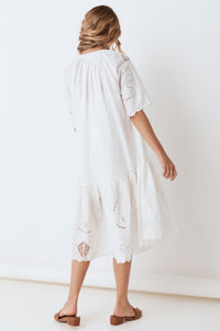 Lala Linen House Dress